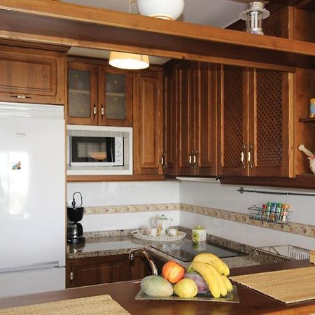 Apartamento en Torrox: 2 dormitorio wifi y piscina Exterior foto