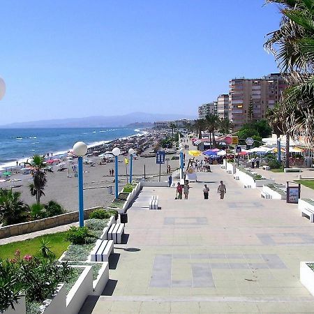 Apartamento en Torrox: 2 dormitorio wifi y piscina Exterior foto