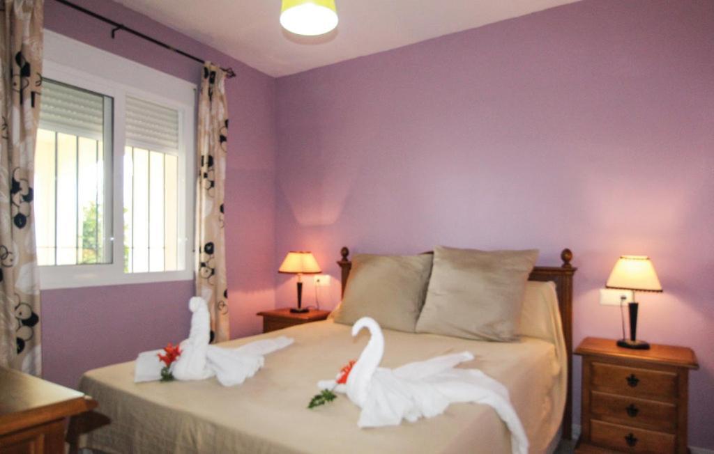 Apartamento en Torrox: 2 dormitorio wifi y piscina Exterior foto