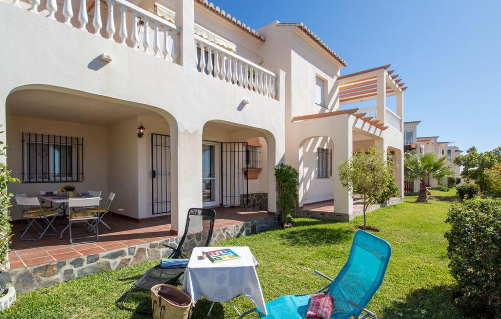 Apartamento en Torrox: 2 dormitorio wifi y piscina Exterior foto