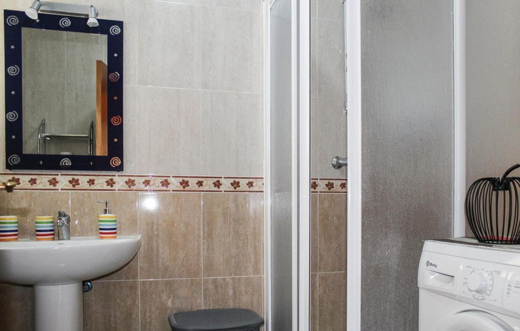 Apartamento en Torrox: 2 dormitorio wifi y piscina Exterior foto